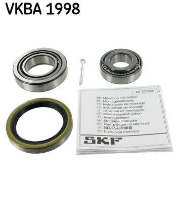 Set rulment roata VKBA 1998 SKF